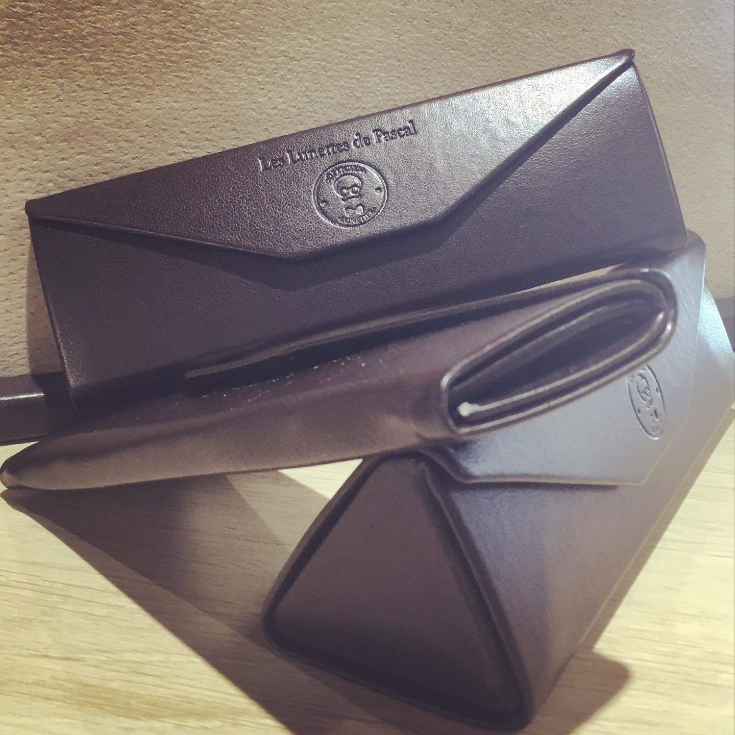 Etui &agrave; lunettes