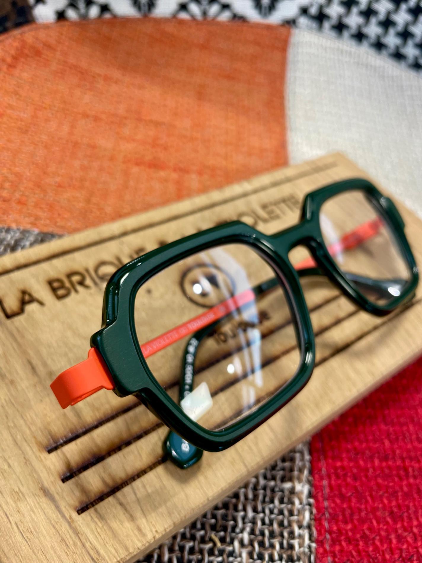 Nouveaut&eacute;s la Brique et la Violette