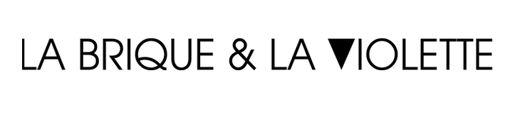 LA BRIQUE ET LA VIOLETTE